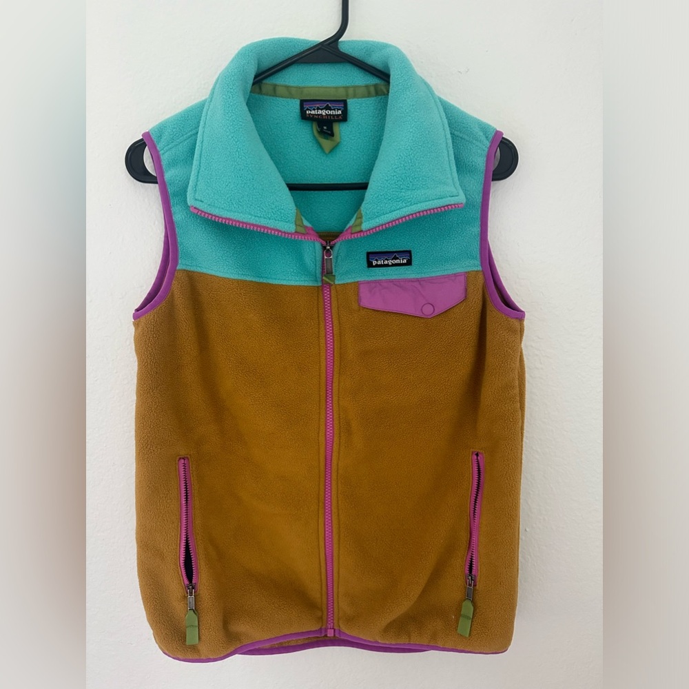 Women’s Patagonia vest